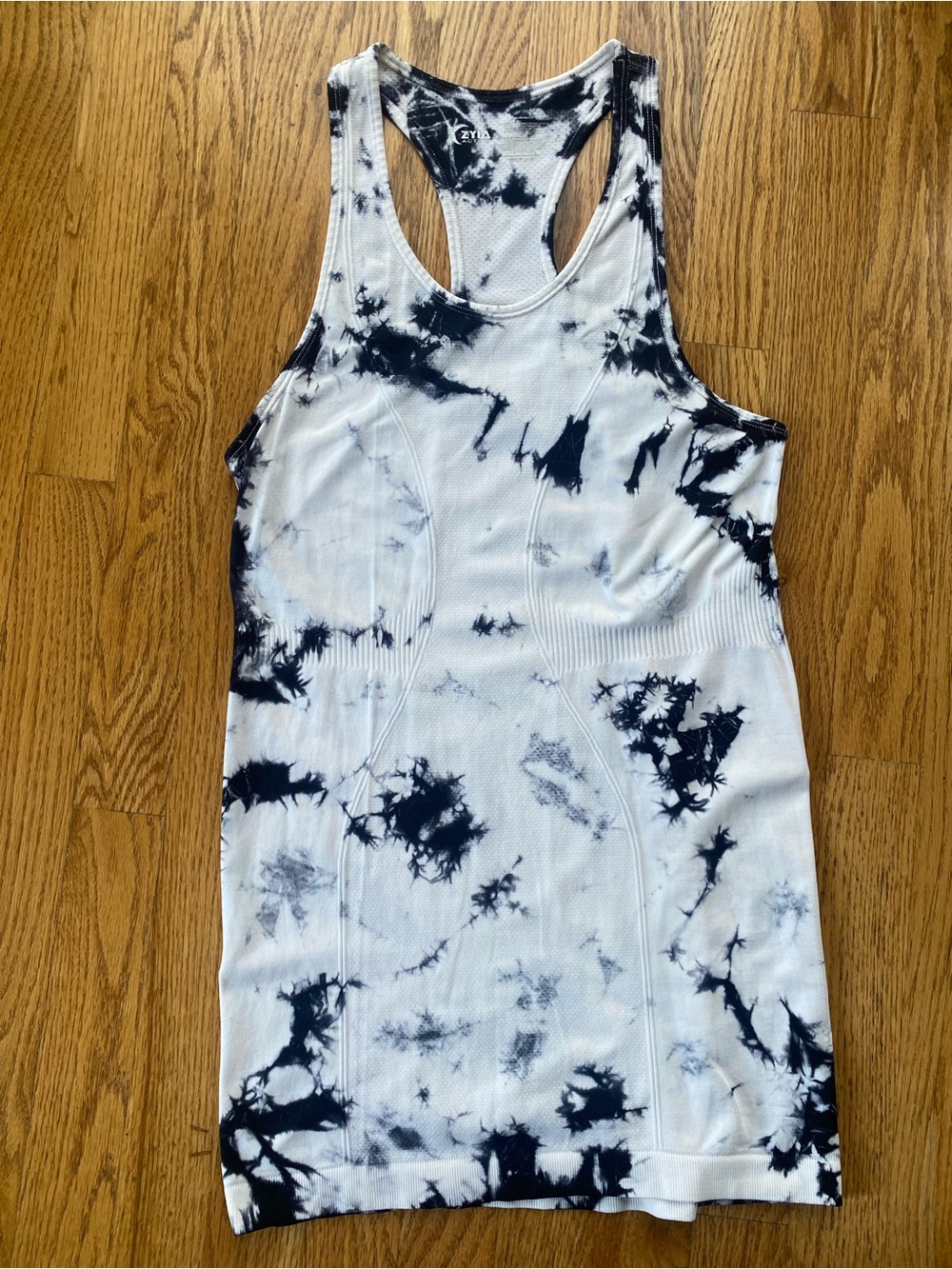 ZYIA Active Black Hendrix Seamless Tank | Size Small - Picture 2 of 5